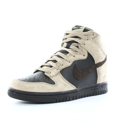 Nike Dunk High on Nike Dunk High   Chaussures Homme Sport   Mode Nike  Ref  317982204