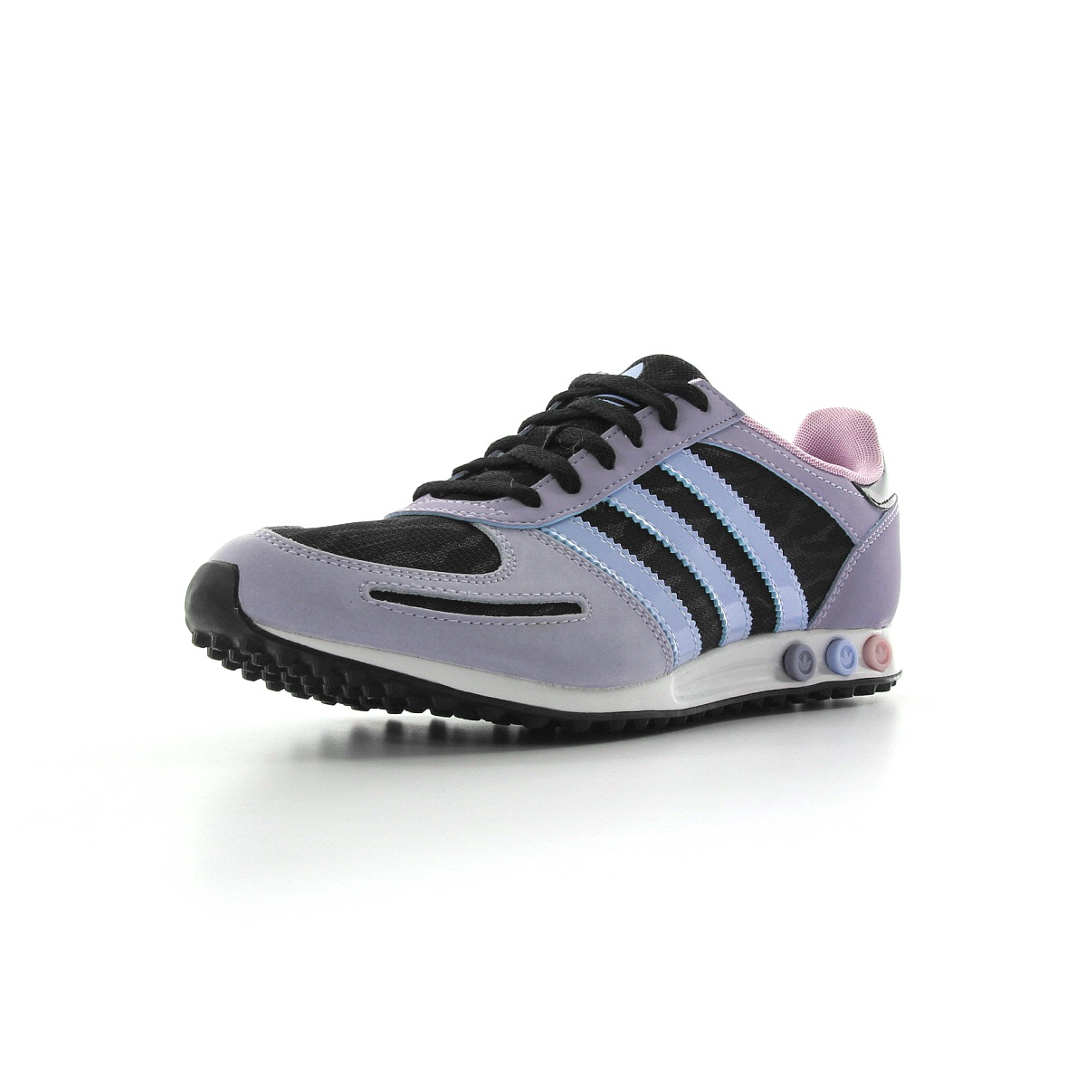 chaussure fitness femme adidas trainer control gris adidas