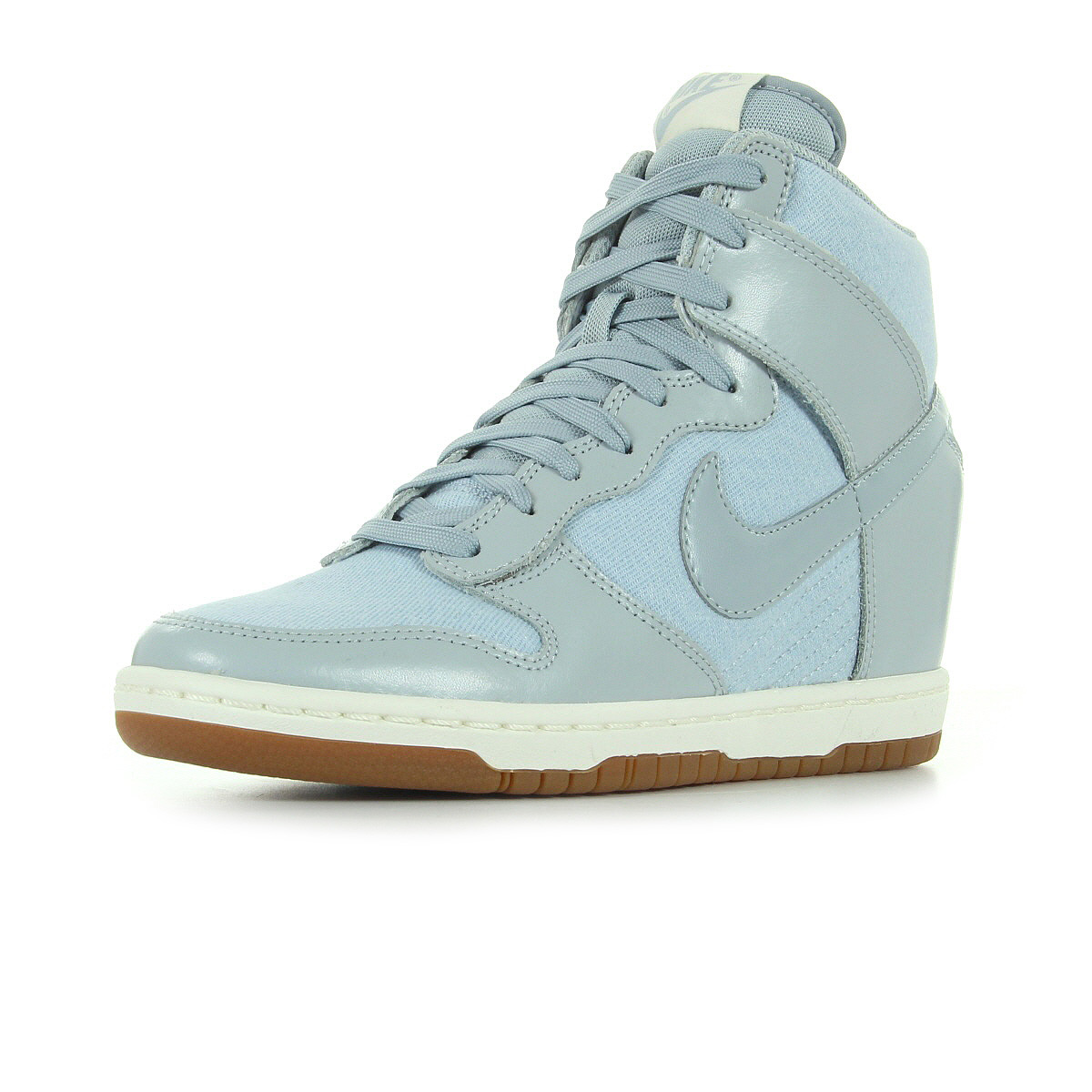 nike women's dunk sky hi essential