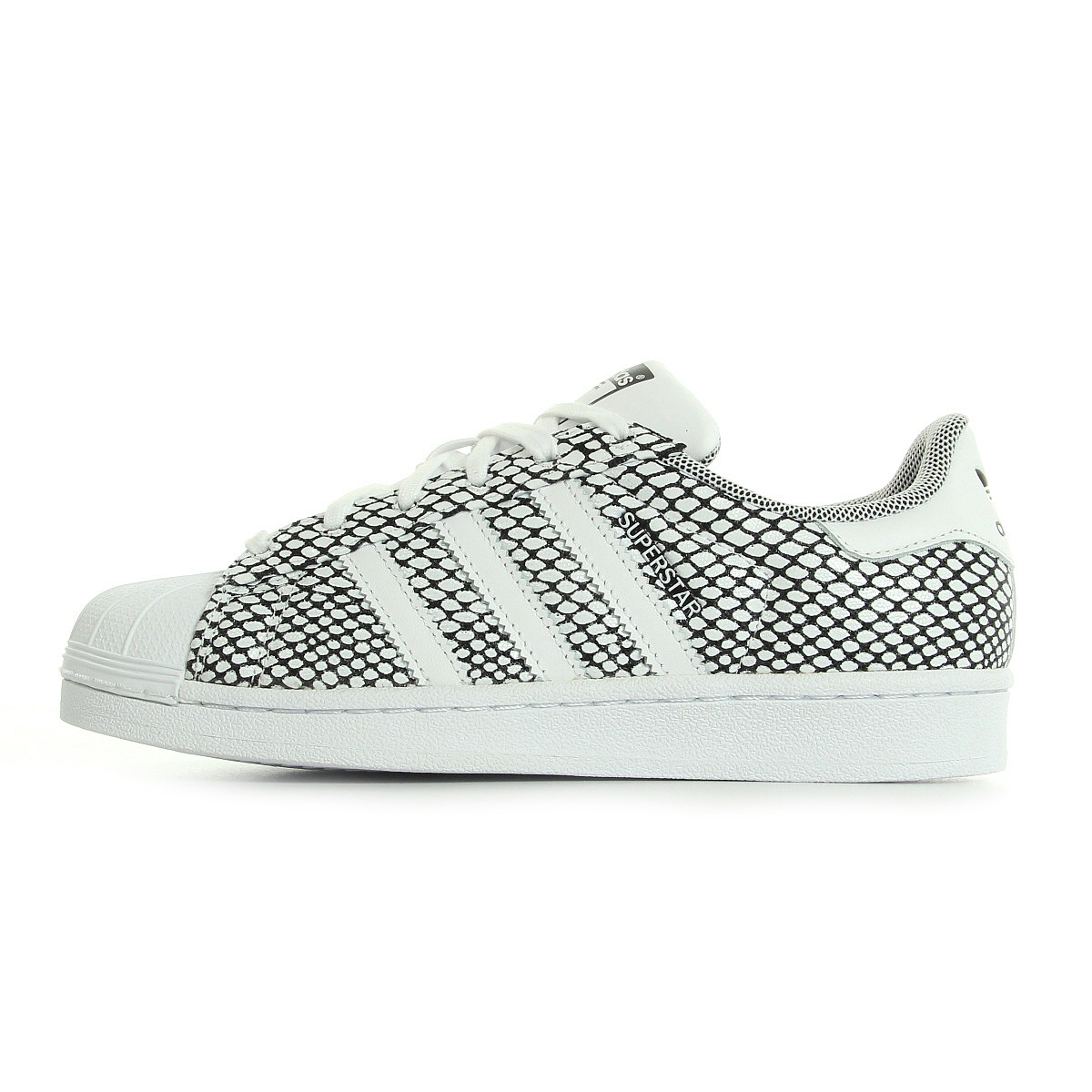 superstar adidas snake