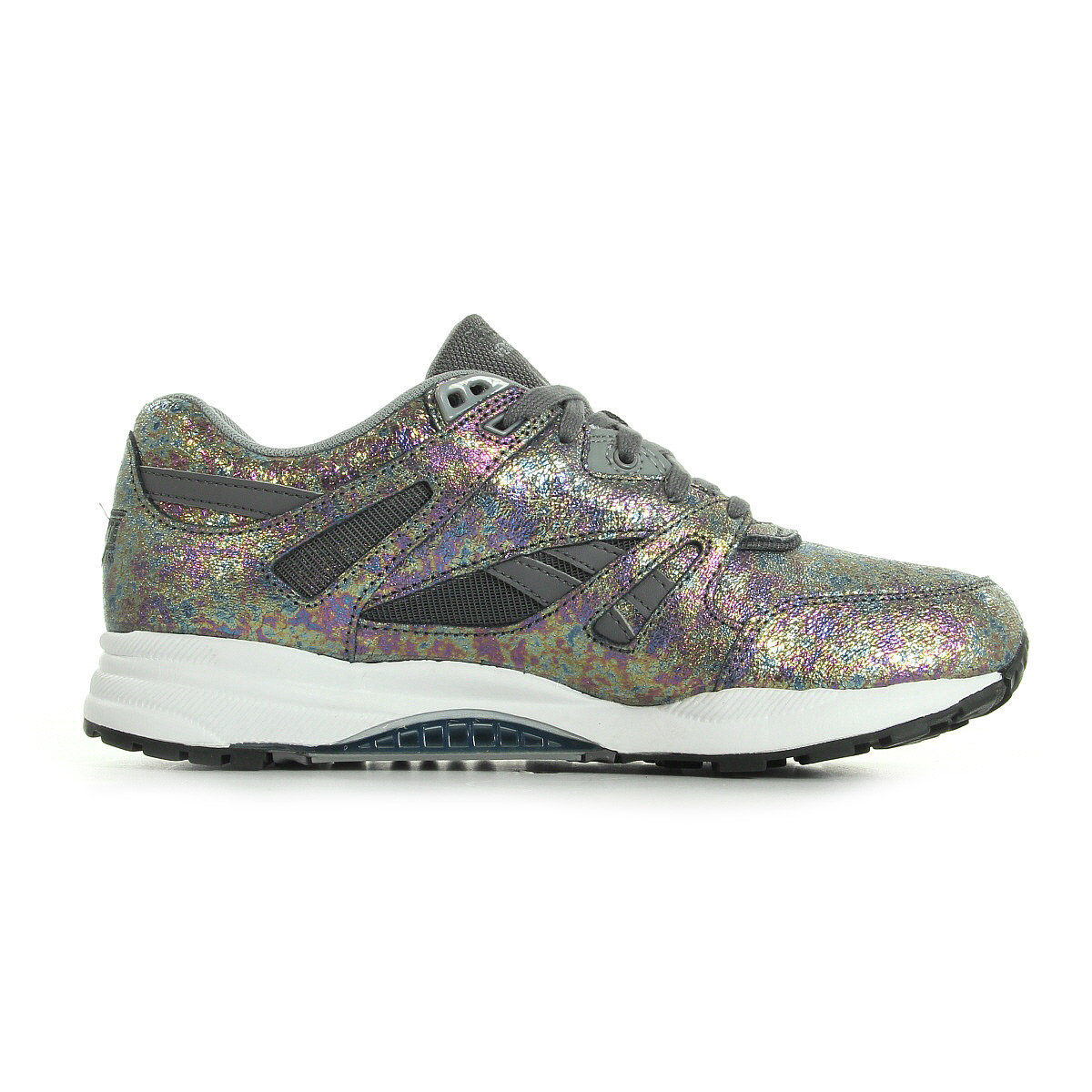 reebok ventilator enfant argent