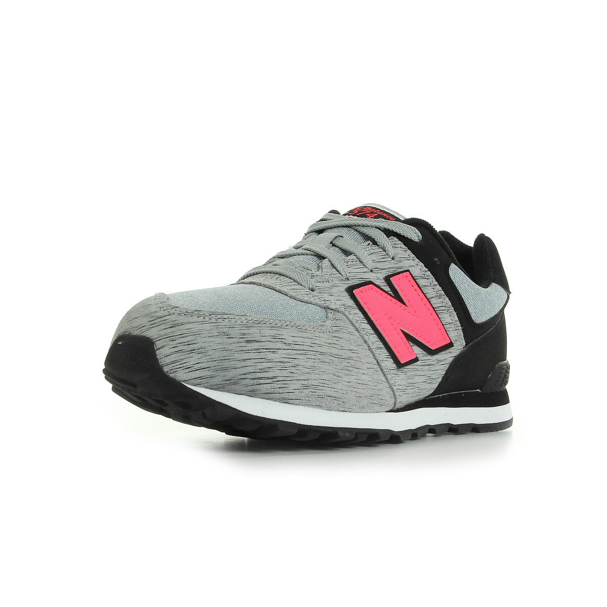 new balance noir jaune fluo