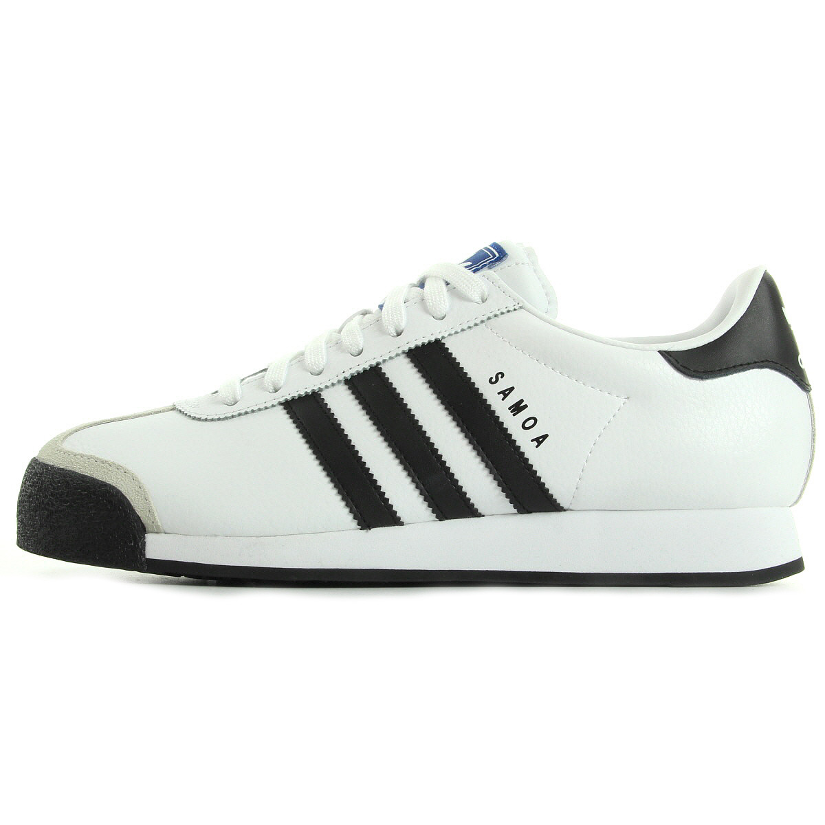 adidas Samoa Leather 675033, Baskets mode homme